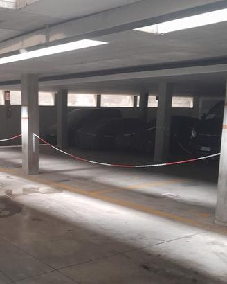 Posti auto coperti