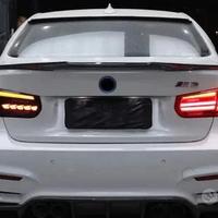 Fanali posteriori fume M4 design per BMW 3 Series 