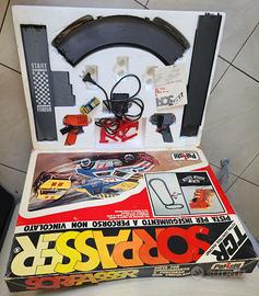 PISTA ELETTRICA POLISTIL SORPASSER HS2 VINTAGE