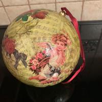 Decorazione per albero di Natale