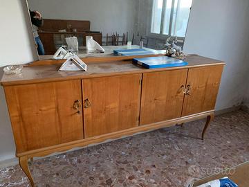 Salotto completo anni 50