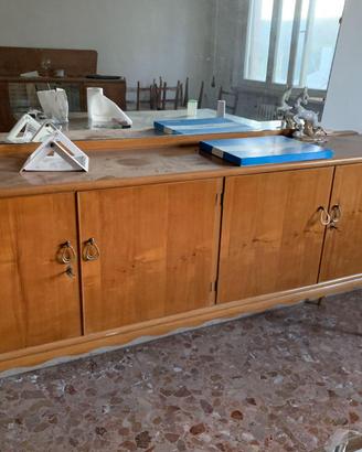 Salotto completo anni 50