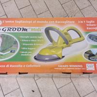 taglia siepi elettrico