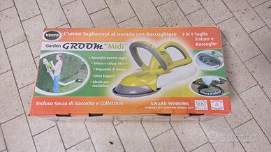 taglia siepi elettrico