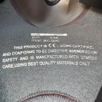 Muta Sub Donna 5mm BODY GLOVE - Taglia 42 - Come N