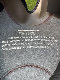 Muta Sub Donna 5mm BODY GLOVE - Taglia 42 - Come N