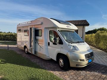 Camper C.I. Sinfonia garage XT