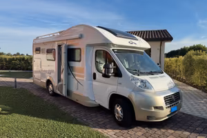 Camper C.I. Sinfonia garage XT