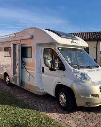 Camper C.I. Sinfonia garage XT