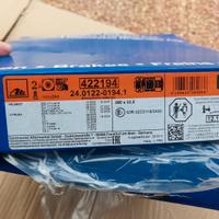 dischi freno anteriori ATE per peugeot,citroen, Ds