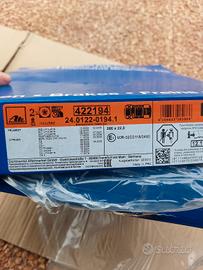 dischi freno anteriori ATE per peugeot,citroen, Ds