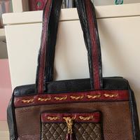 Borsa Borbonese pelle