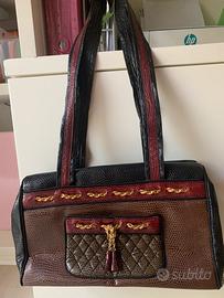 Borsa Borbonese pelle