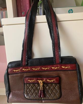 Borsa Borbonese pelle
