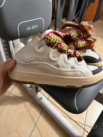 Lanvin white taglia 41/40,5