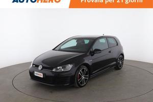 VOLKSWAGEN Golf GTD 2.0 TDI DSG 3p. BlueMotion T