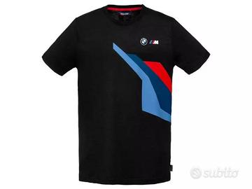 T-shirt BMW Motorsport uomo