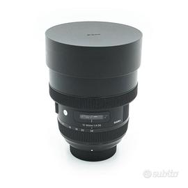 Sigma 12-24mm f/4 DG HSM Art Nikon F