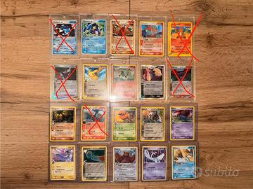 Carte Pokemon Rare (2002-2007)