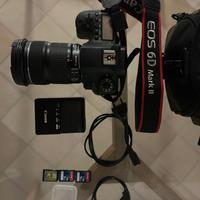 CANON EOS 6D Mark II + 24-105