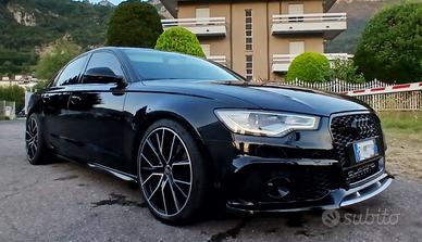 AUDI A6 2.8 V6 BENZINA 4x4 "UNICA"