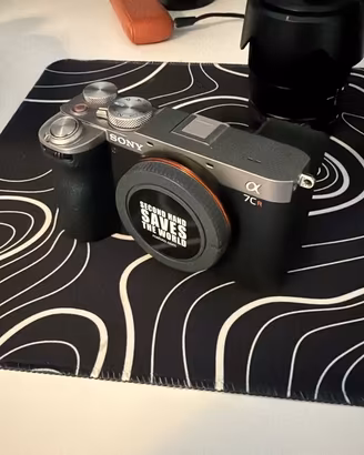 Sony A7CR