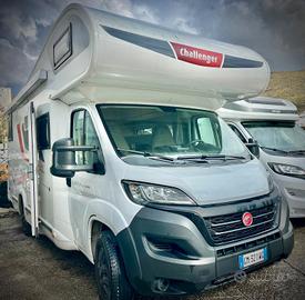 Challenger Mansardato C397GA START EDITION