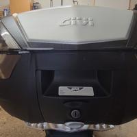 bauletto  Givi V47 monokey system  