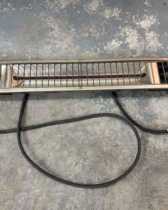 Lampada / riscaldatore ad infrarossi