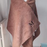 Plaid, cappa, poncho Max Mara Teddy 