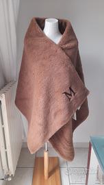 Plaid, cappa, poncho Max Mara Teddy 