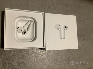 Airpods 2 (2019) senza base di ricarica