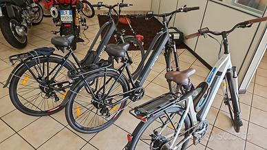 Biciclette elettriche