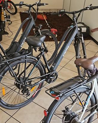 Biciclette elettriche