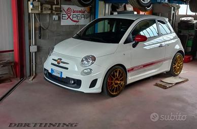 Subito - dbrtuning - Coppia Fari DEPO FIAT 500 look originale H7 -  Accessori Auto In vendita a Treviso