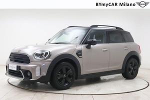 Mini One D Countryman 1.5 TwinPower Turbo One D