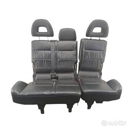 Sedile posteriore Mitsubishi Pajero V60 del 2001