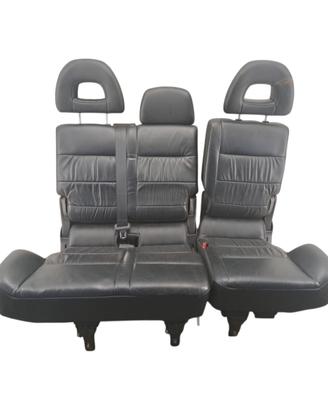 Sedile posteriore Mitsubishi Pajero V60 del 2001
