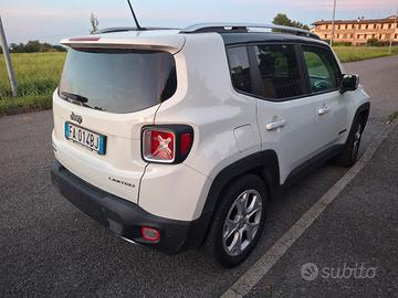 JEEP RENEGADE  1.6 MJT DIESEL EURO 6