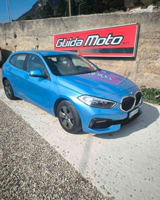 BMW SERIE 1 116D Advantage 2020