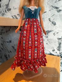 Abito Growin’’ Pretty Hair Barbie