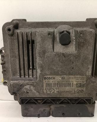 CENTRALINA MOTORE ALFA ROMEO GT Serie (937_) 55198