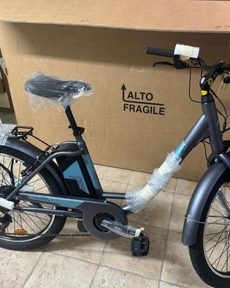 Bici elettrica