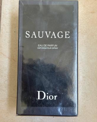 Dior Sauvage - Eau de Parfum 100ml