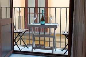 Bilocale ristrutturato