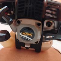 decespugliatore a scoppio Alpina ABR 32