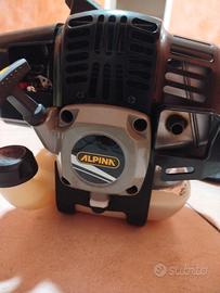 decespugliatore a scoppio Alpina ABR 32