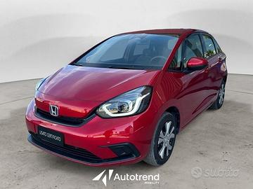 Honda Jazz 1.5 109 CV Hybrid Automatica LED E...