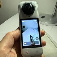 Insta 360 X5 Bianco