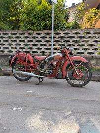 Moto Guzzi Astore 1950